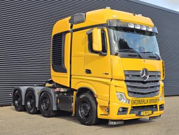 Mercedes-Benz ACTROS  4163 SLT 8x4 / 180.000 kg